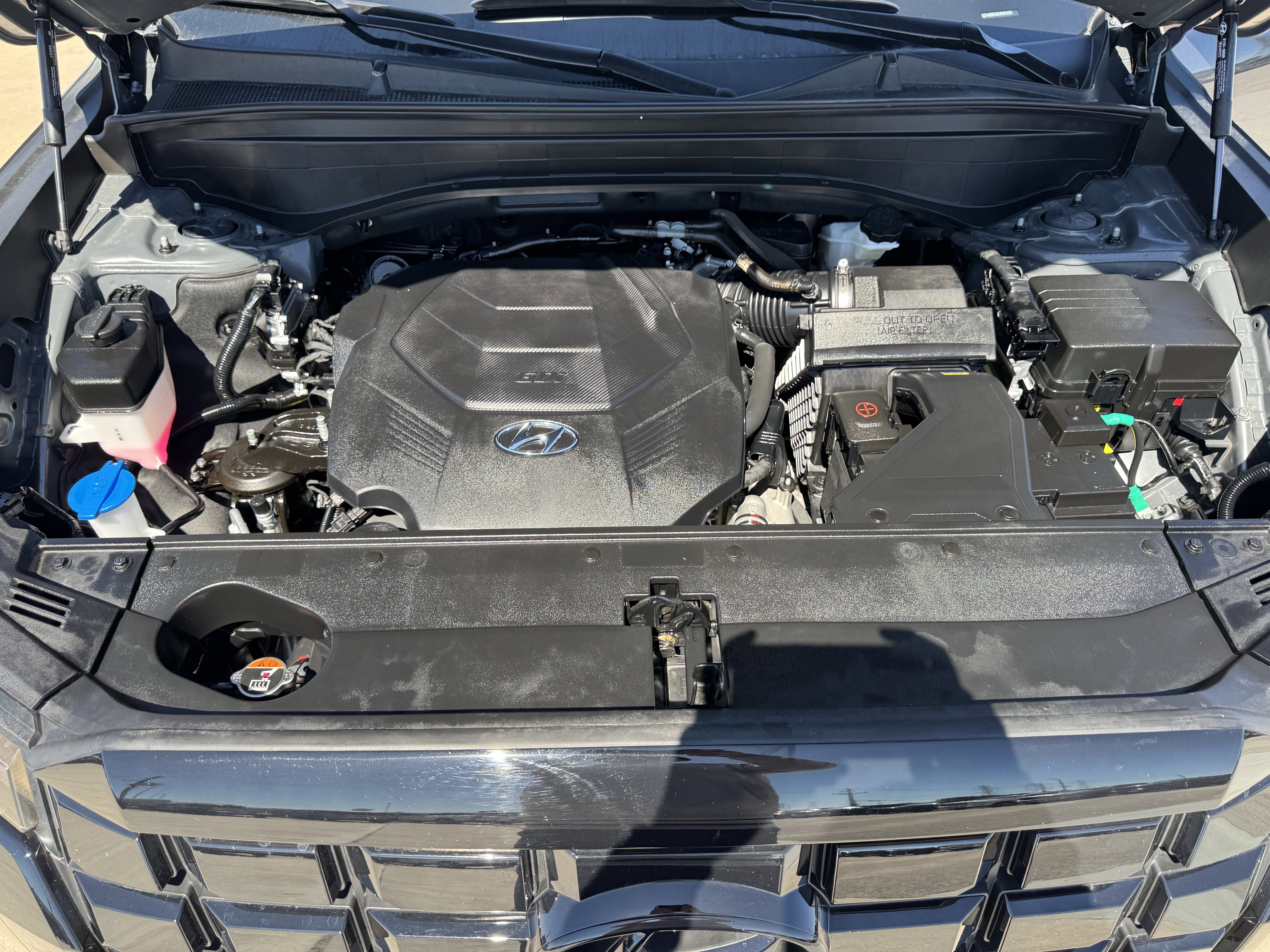 Used 2025 Hyundai Palisade Limited image 33