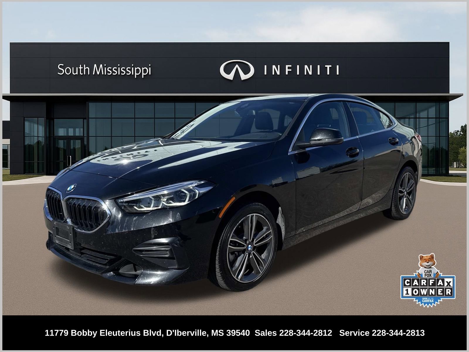 Used 2024 BMW 228i Gran Coupe