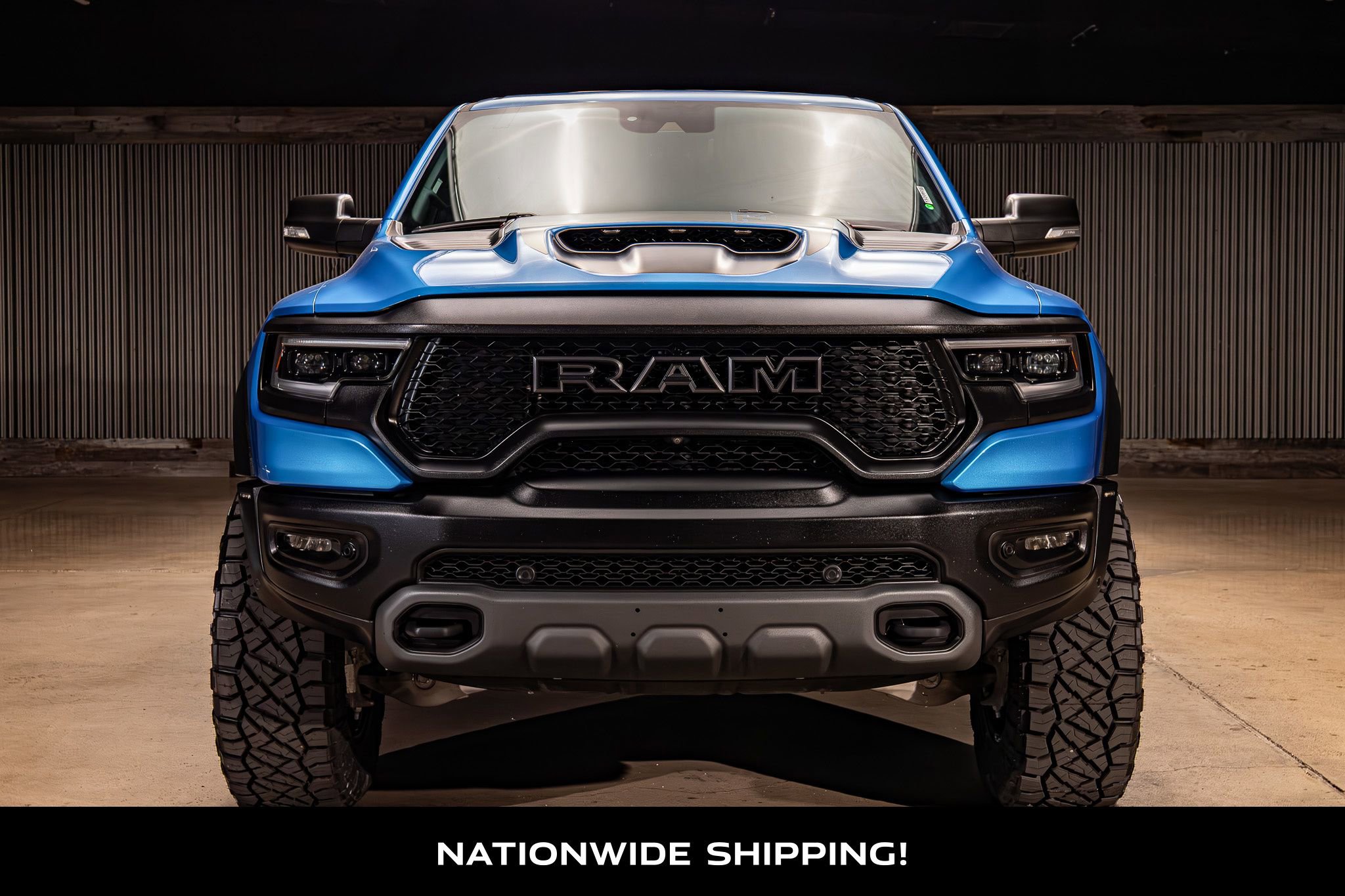 Used 2021 RAM 1500 TRX w/ TRX Level 2 Equipment Group image 4