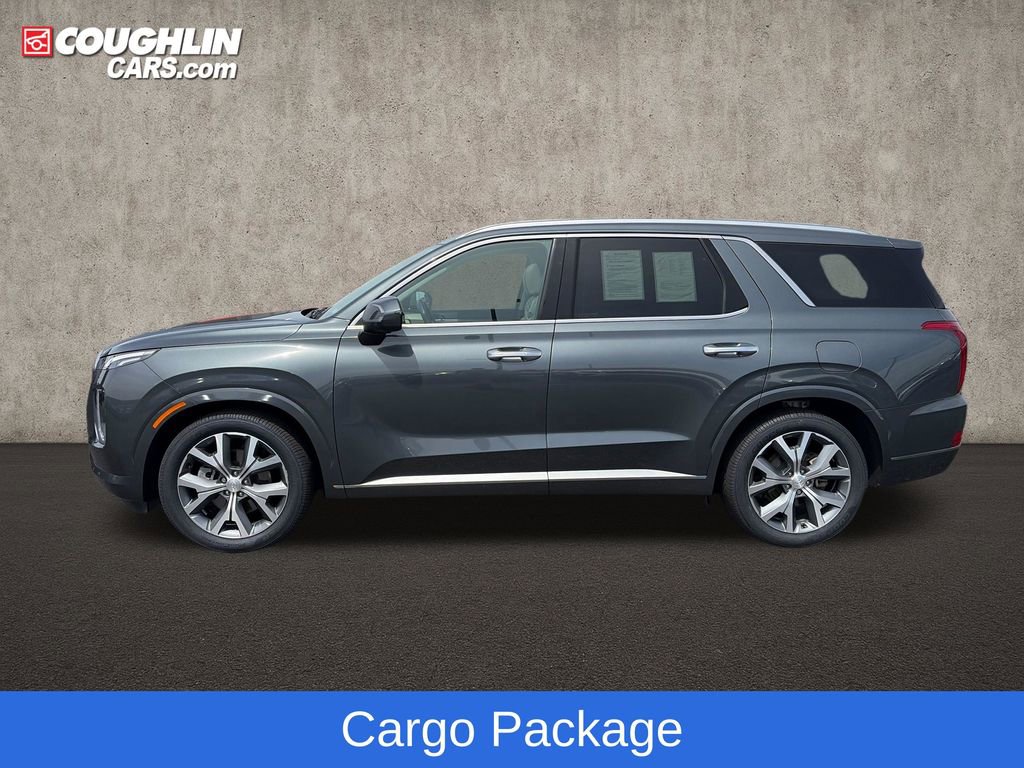 Used 2021 Hyundai Palisade Limited w/ Cargo Package AWD/4WD image 5
