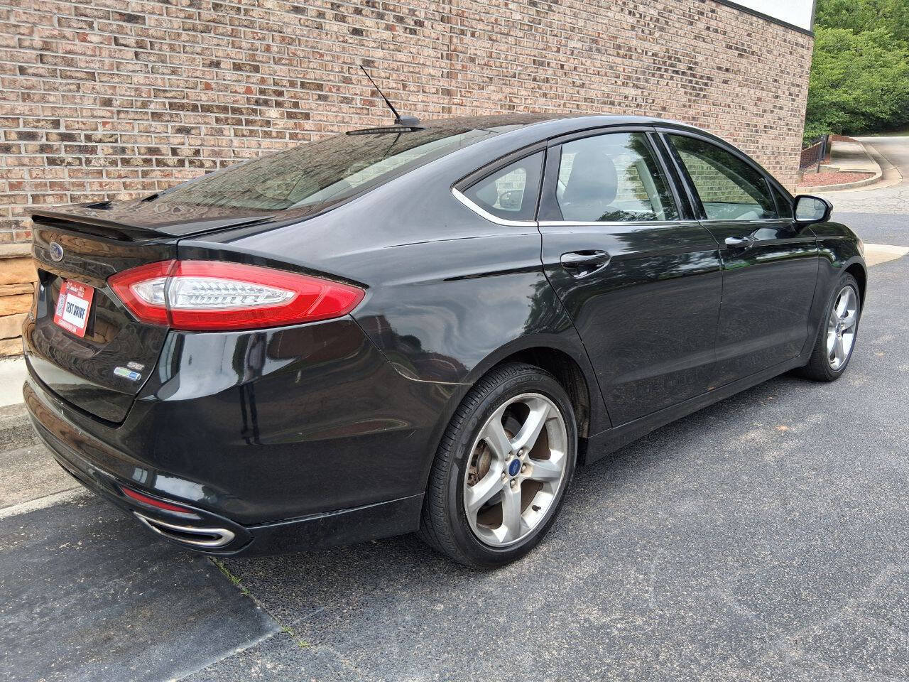Used 2015 Ford Fusion SE w/ Equipment Group 201A AWD/4WD image 5