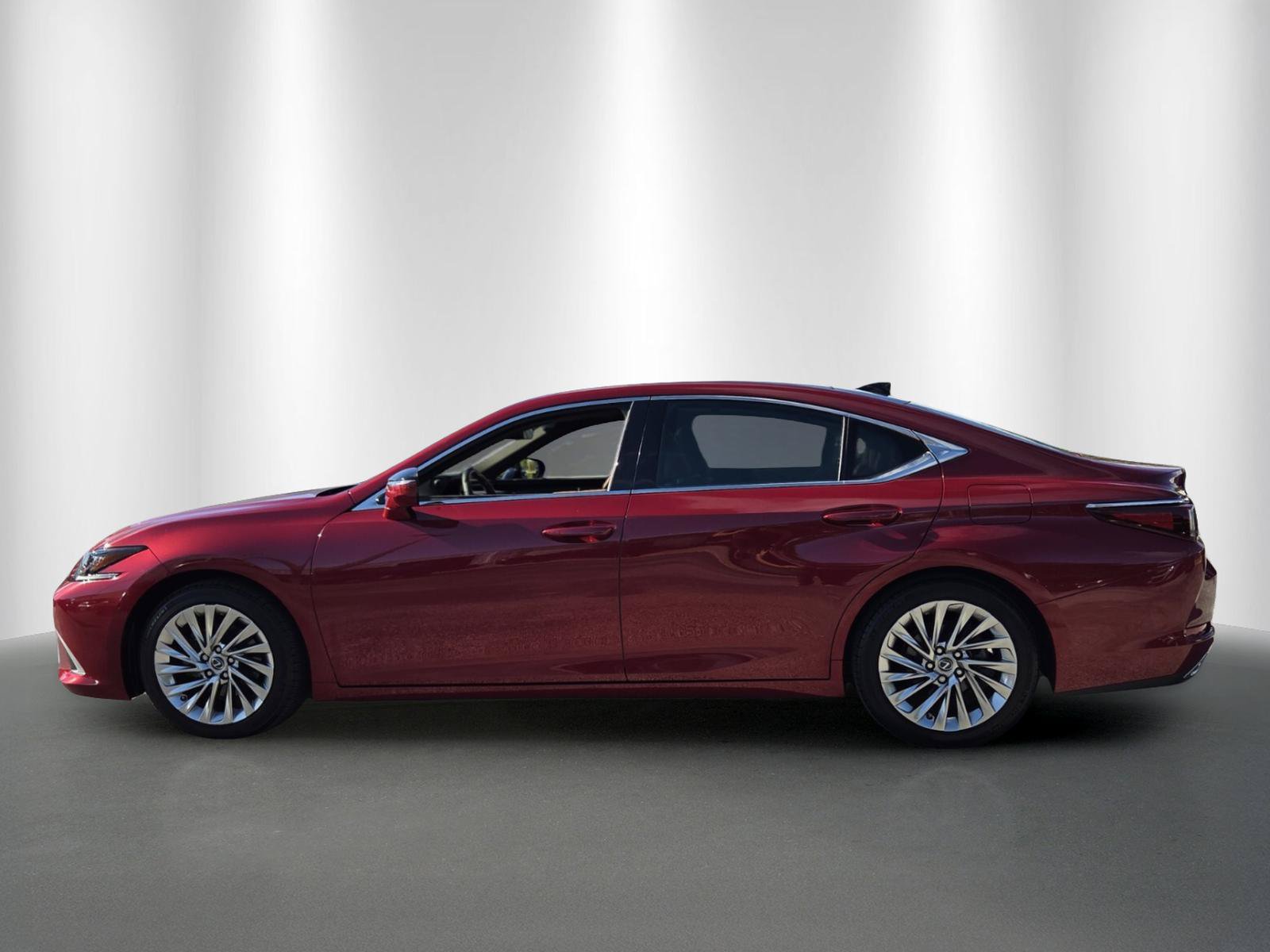 Used 2021 Lexus ES 350 Ultra Luxury w/ Accessory Package 2 FWD image 4