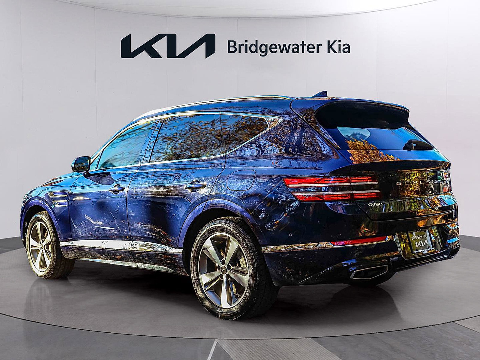 Used 2023 Genesis GV80 3.5T image 4