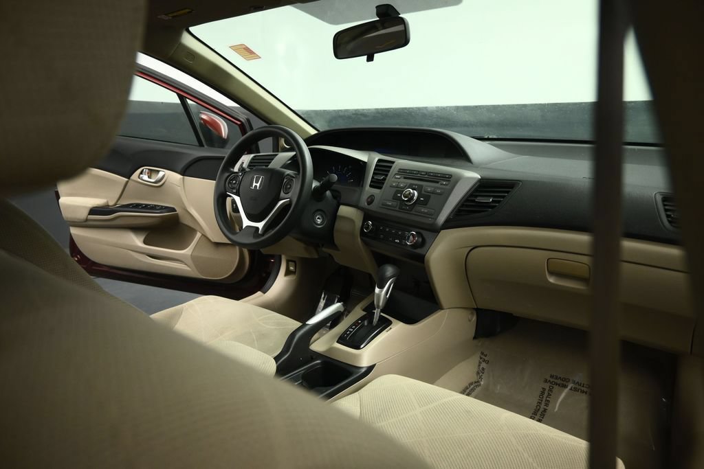 Used 2012 Honda Civic EX image 62