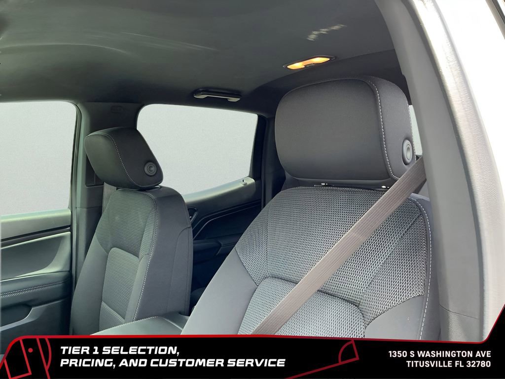 Certified 2024 GMC Canyon Elevation w/ Convenience Package RWD image 23