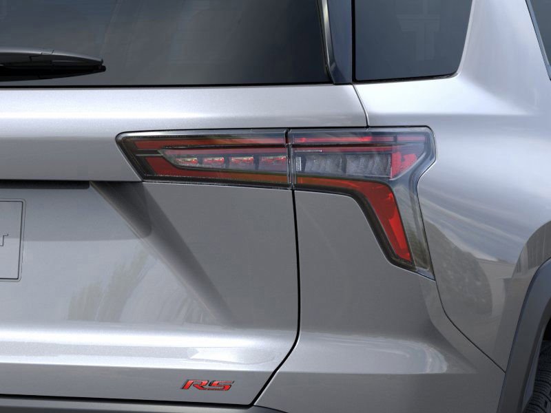 New 2025 Chevrolet Equinox RS w/ Convenience Package III image 12