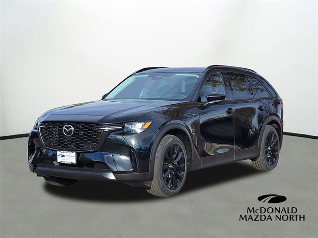 New 2025 MAZDA CX-90 Plug-In Hybrid w/Premium Sport