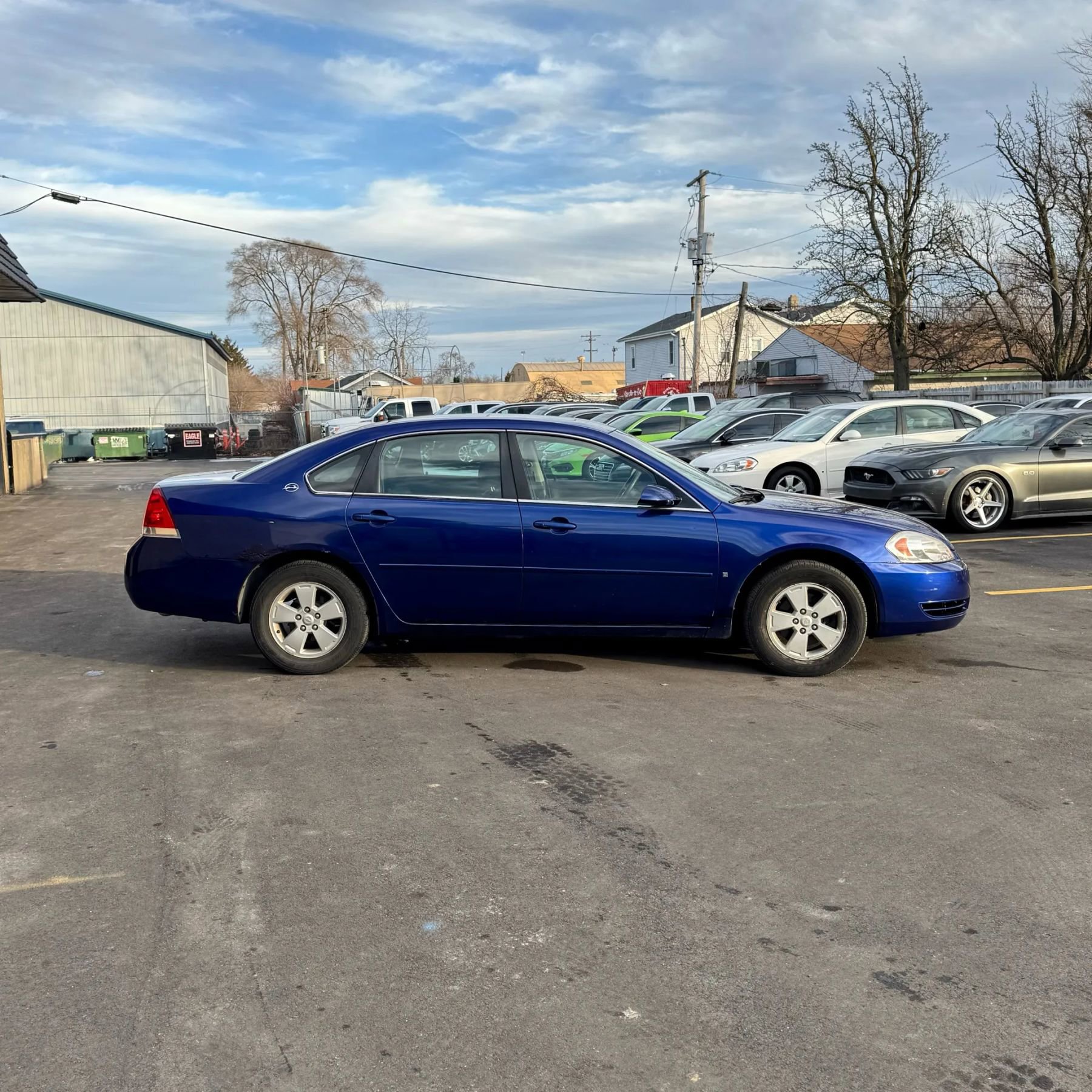 Used 2007 Chevrolet Impala LT image 14
