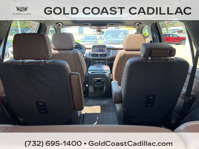Used 2022 Chevrolet Tahoe High Country image 14