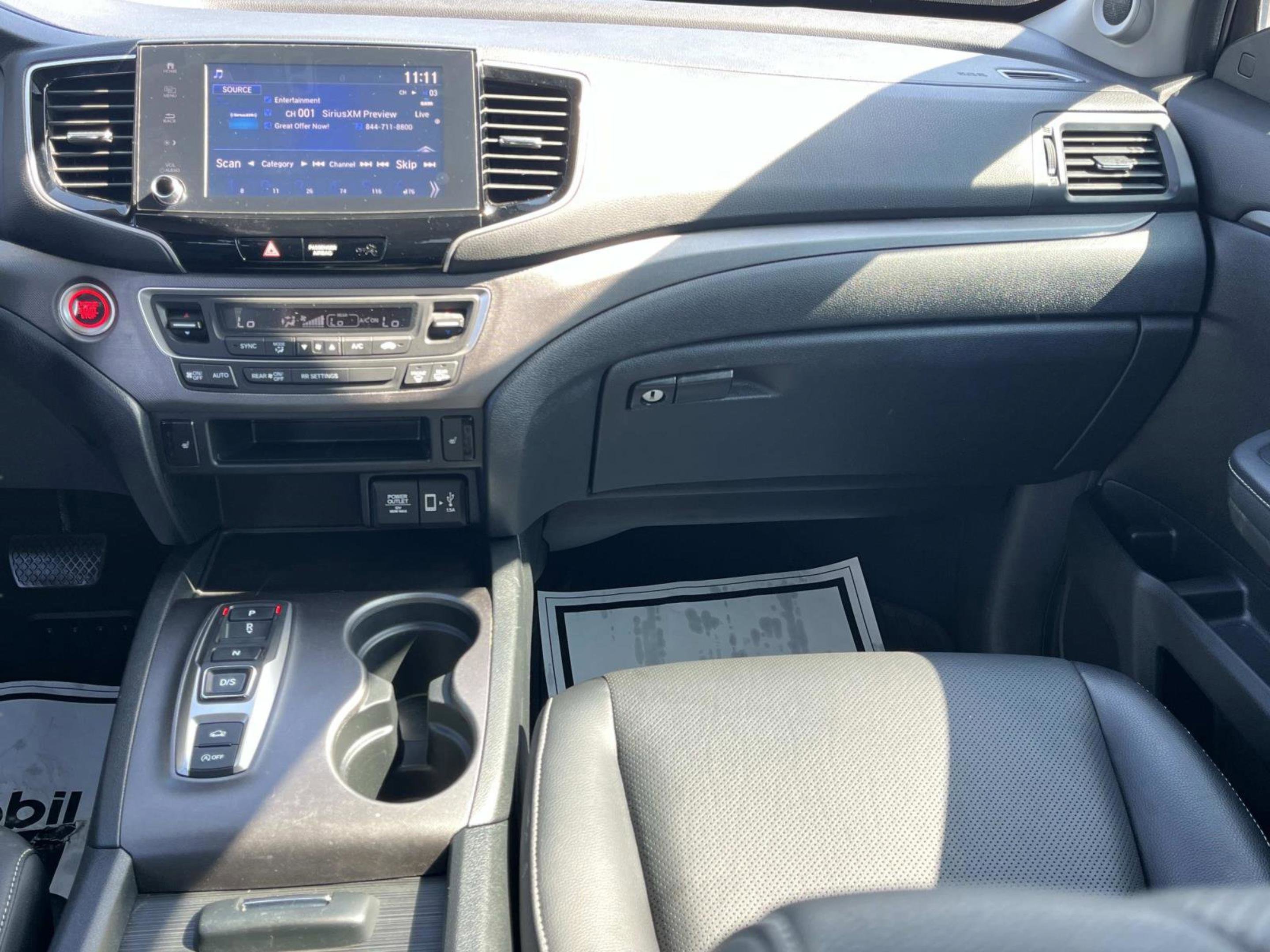 Used 2023 Honda Ridgeline RTL image 10