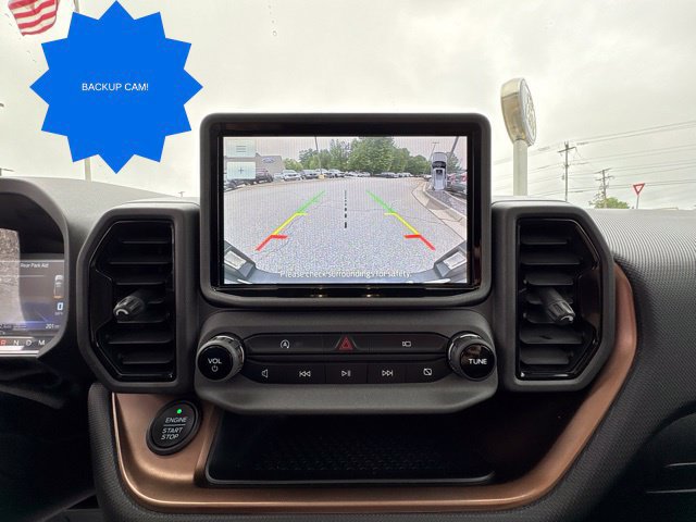 Used 2021 Ford Bronco Sport Badlands w/ Badlands Package AWD/4WD image 20