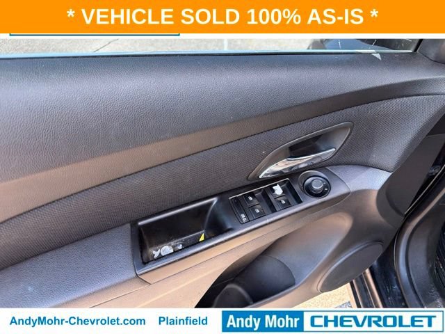 Used 2014 Chevrolet Cruze LT FWD image 14