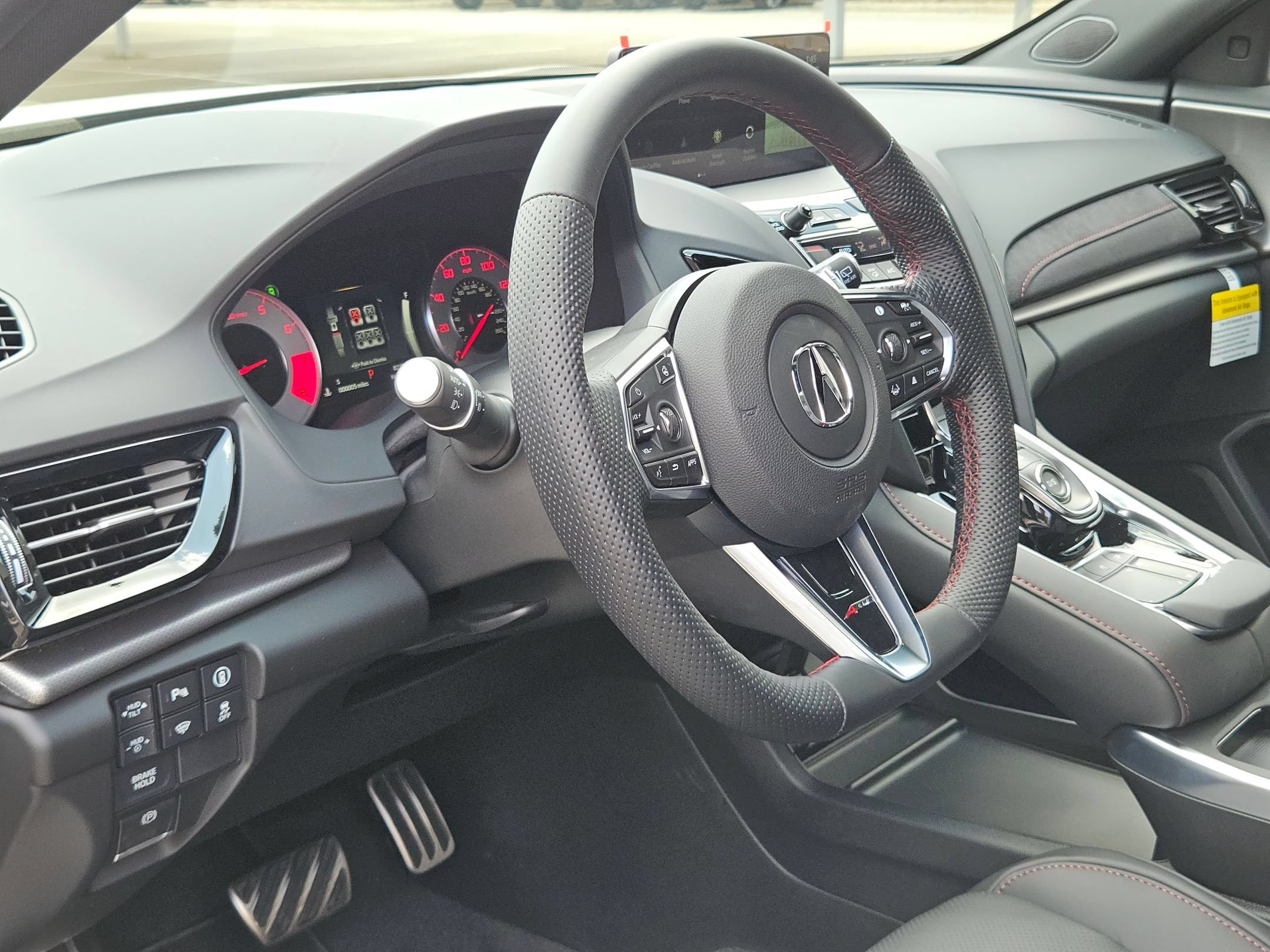 New 2026 Acura RDX A-Spec AWD/4WD image 11