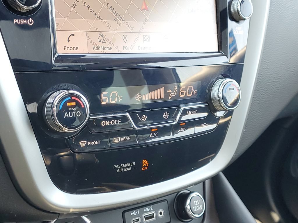 Used 2022 Nissan Murano Platinum w/ Cargo Package AWD/4WD image 33