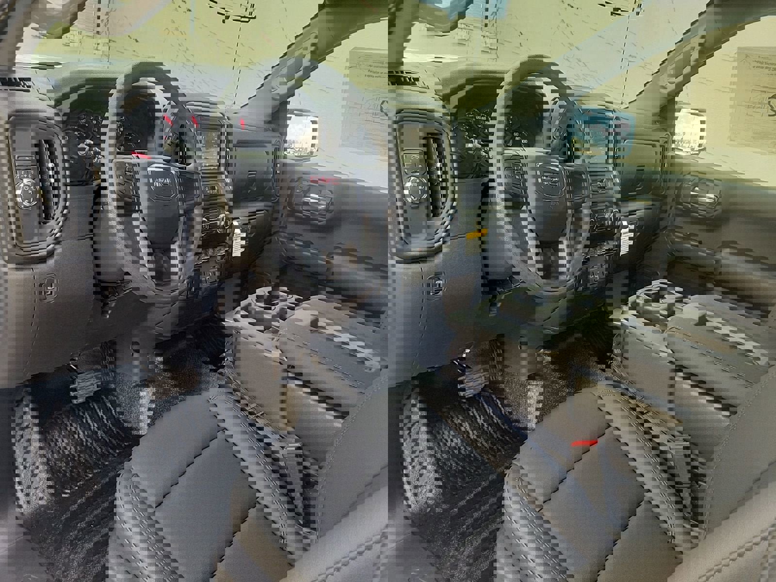 New 2026 GMC Sierra 1500 Pro w/ Pro Value Package image 21