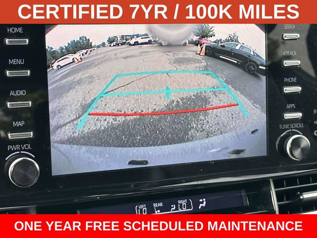 Used 2022 Toyota Sienna XLE Woodland Edition AWD/4WD image 21