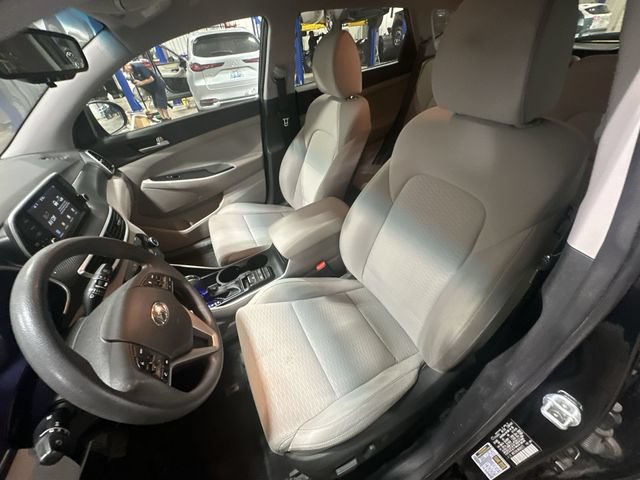 Used 2021 Hyundai Tucson SEL FWD image 17