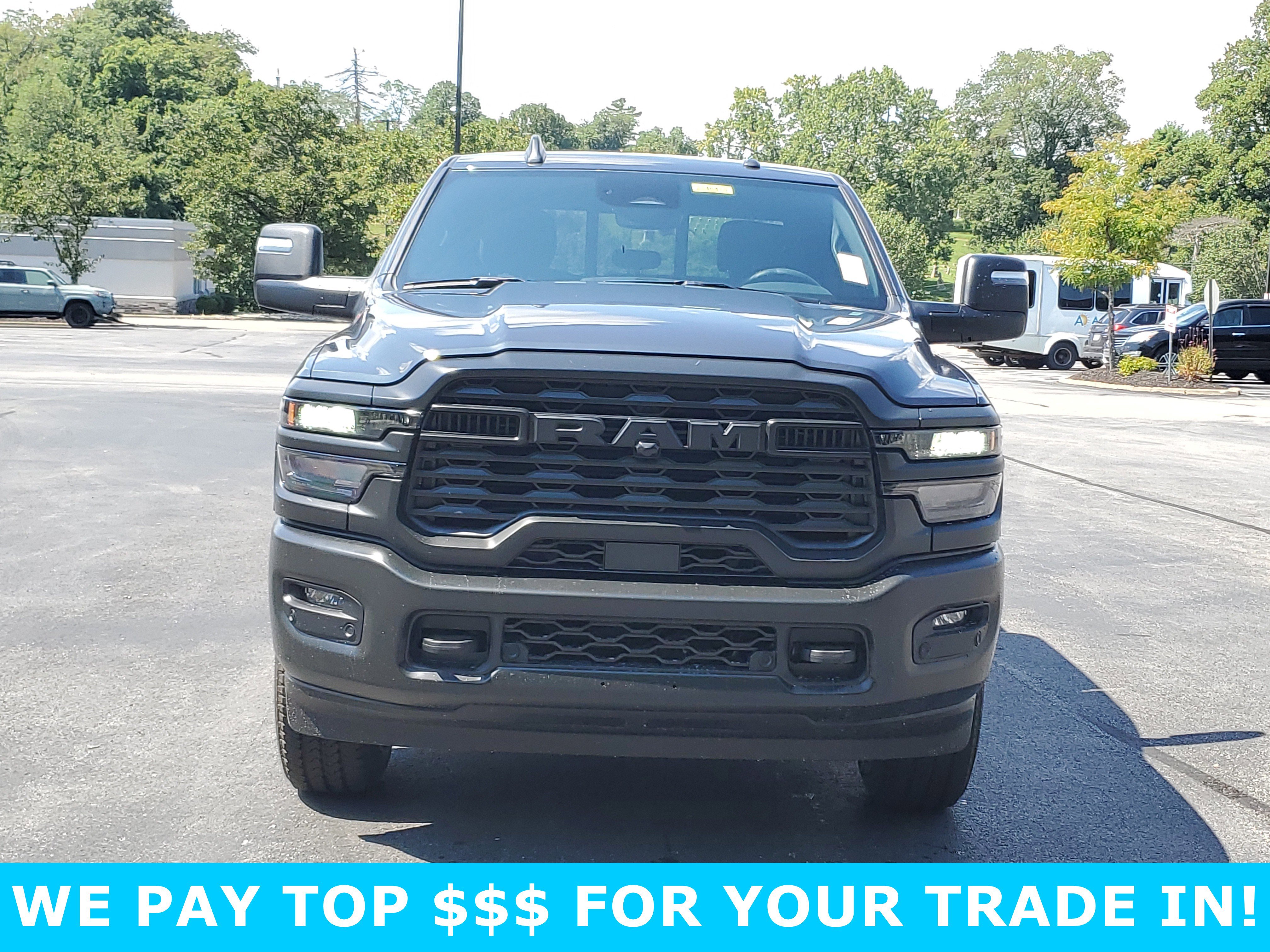 New 2026 RAM 3500 Tradesman image 2