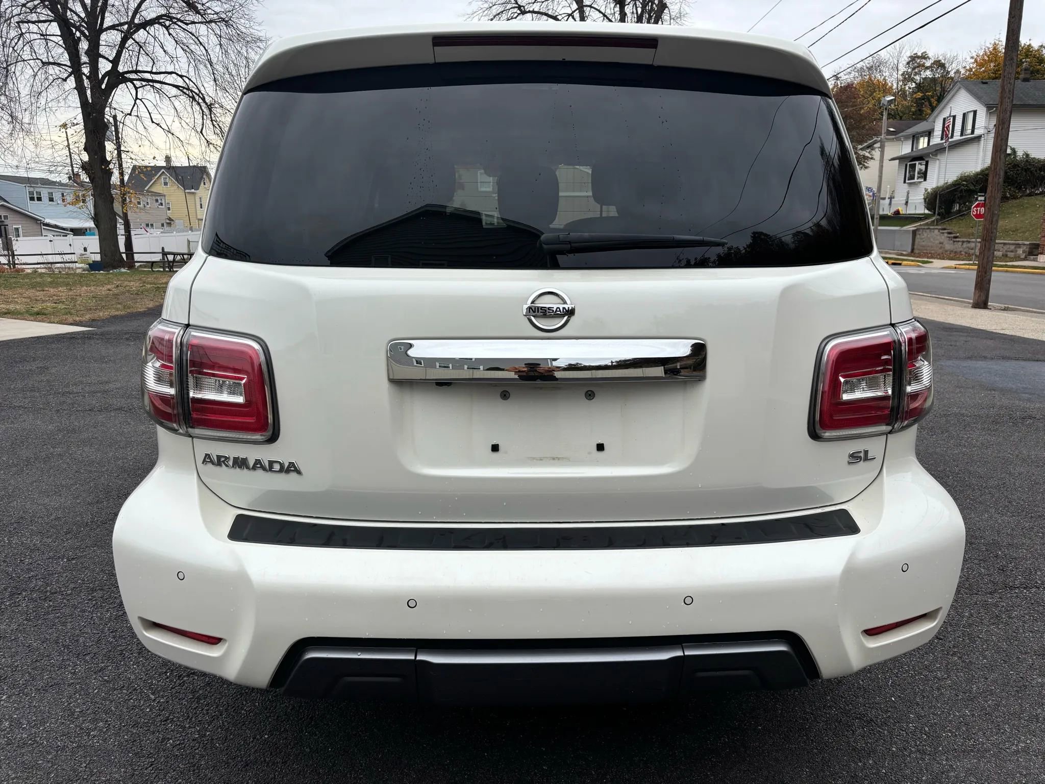Used 2019 Nissan Armada SL w/ Premium Package image 7