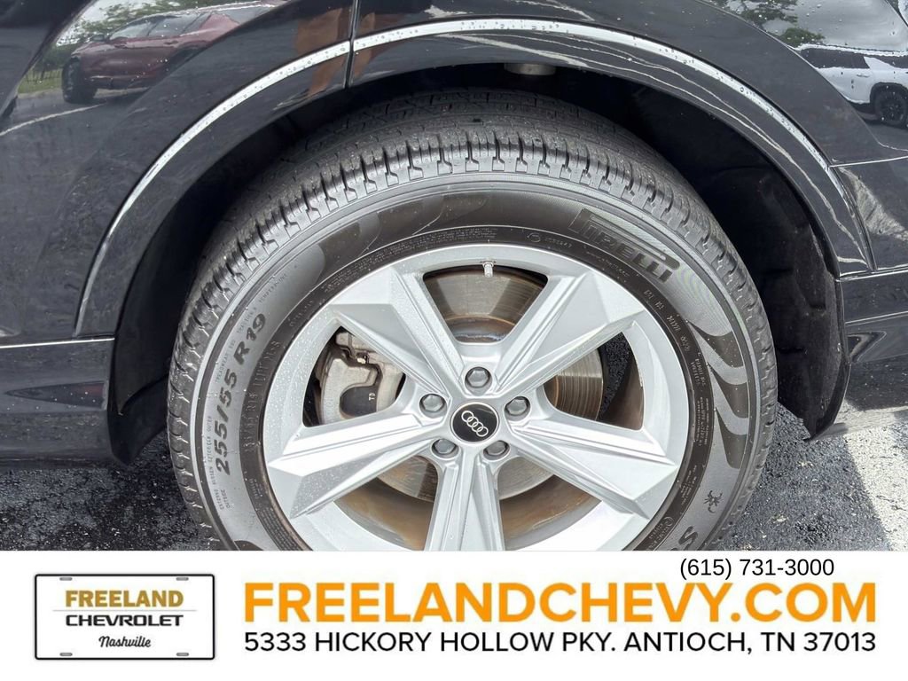 Used 2024 Audi Q7 2.0T Premium Plus AWD/4WD image 11