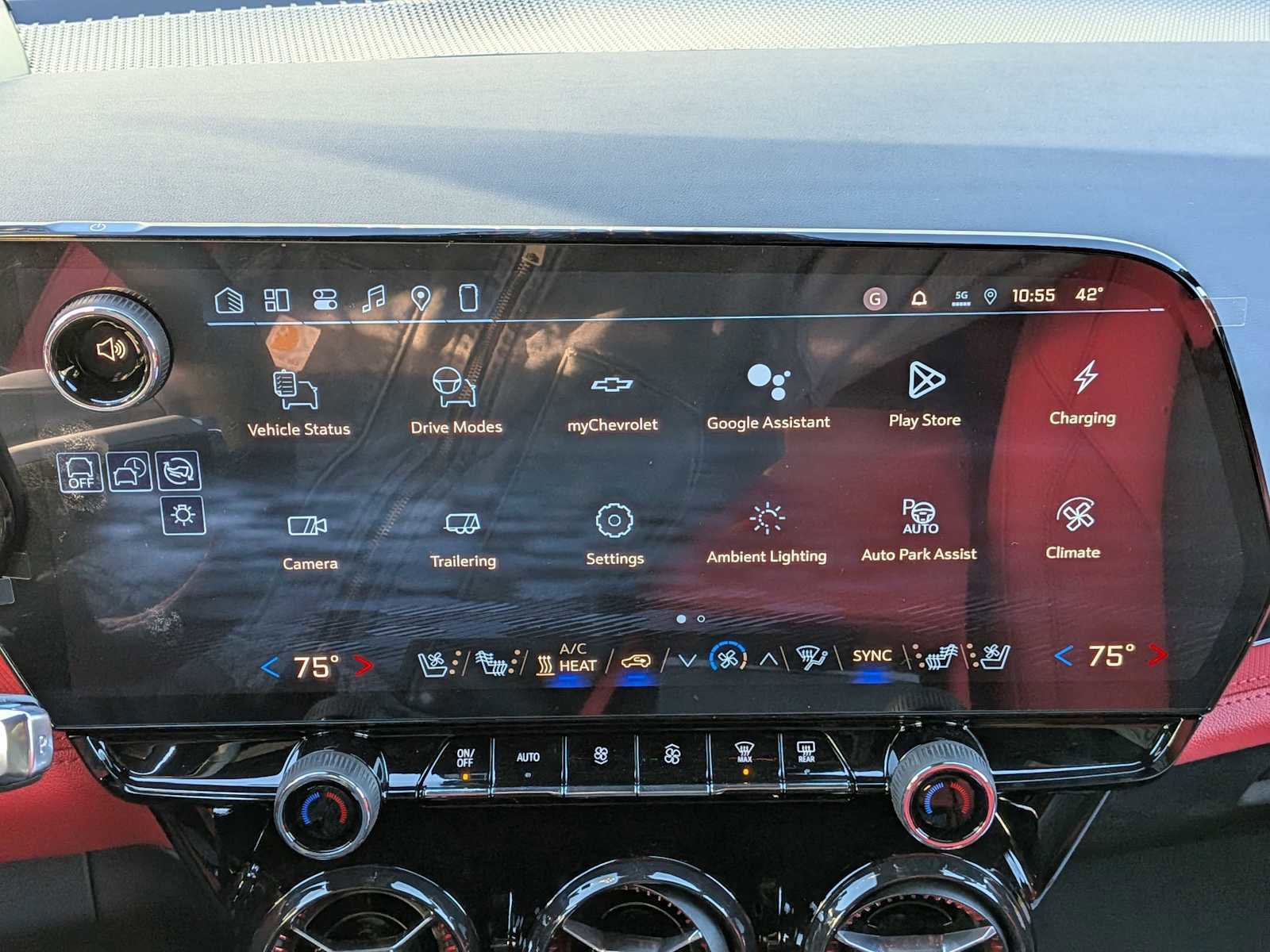 New 2026 Chevrolet Blazer EV RS image 28