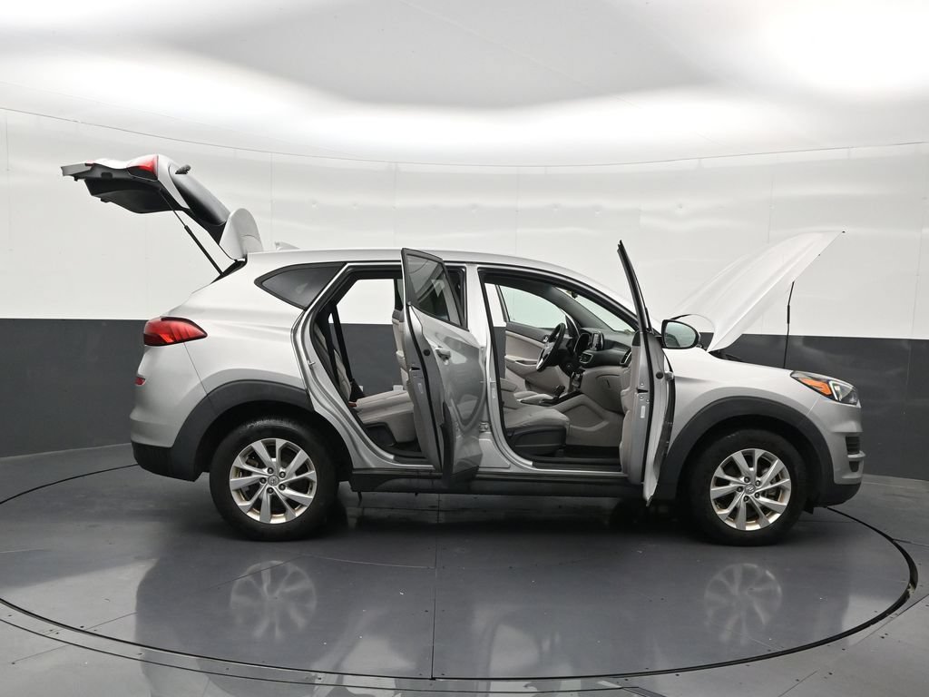 Used 2021 Hyundai Tucson SE FWD image 32