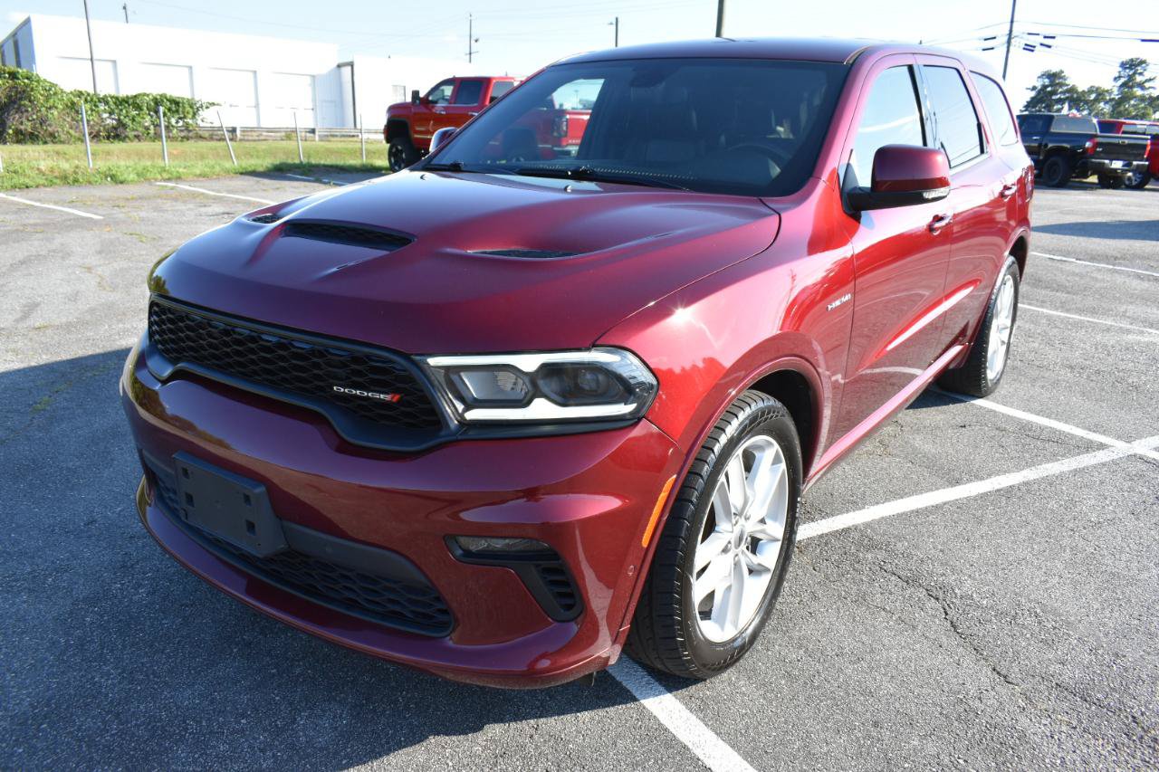 Used 2021 Dodge Durango R/T AWD/4WD image 2