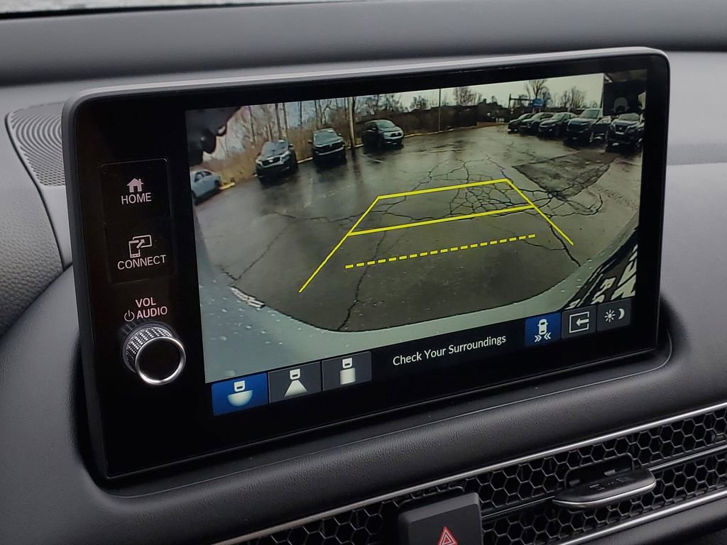 New 2026 Honda HR-V EX-L image 19