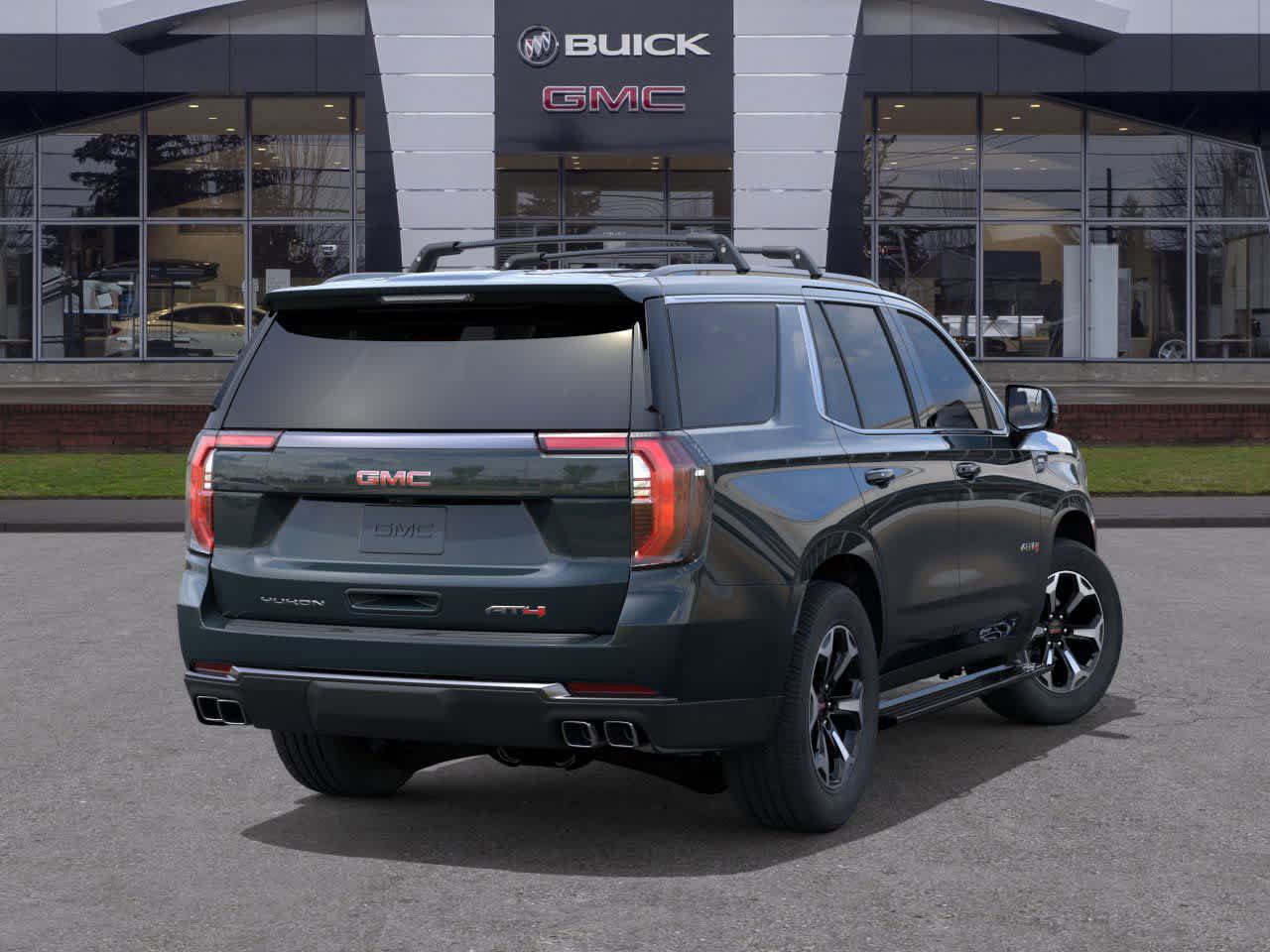 New 2026 GMC Yukon AT4 Ultimate image 4
