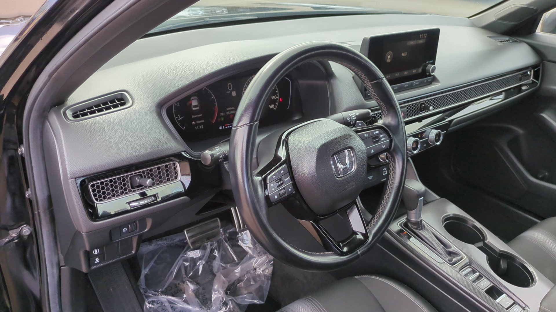 Used 2024 Honda Civic Sport image 14