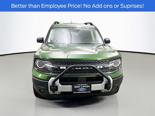 New 2025 Ford Bronco Sport Big Bend AWD/4WD image 2