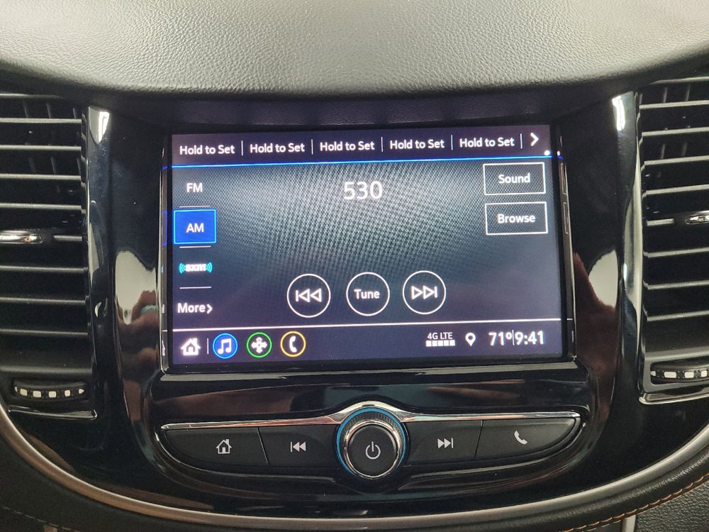 Used 2022 Chevrolet Trax LT w/ Driver Confidence Package AWD/4WD image 25