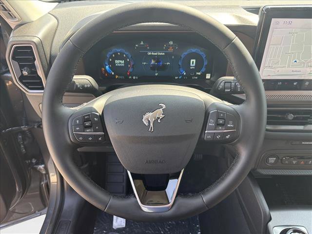 New 2025 Ford Bronco Sport Outer Banks w/ Outer Banks Tech Package+ image 11