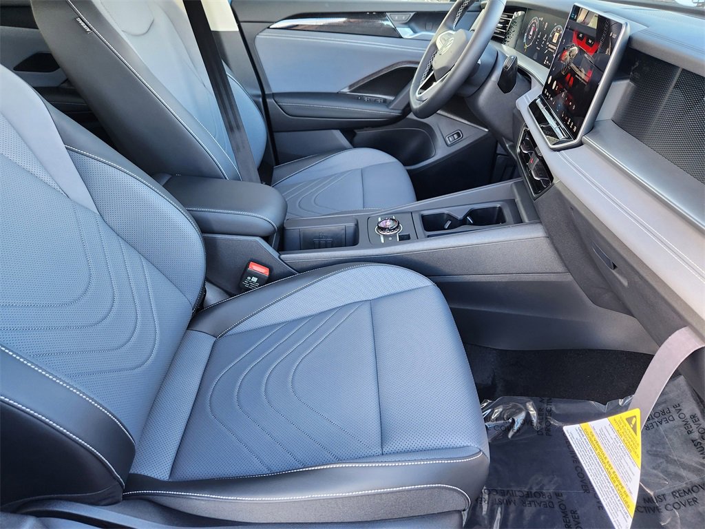 New 2026 Volkswagen Tiguan SE image 18