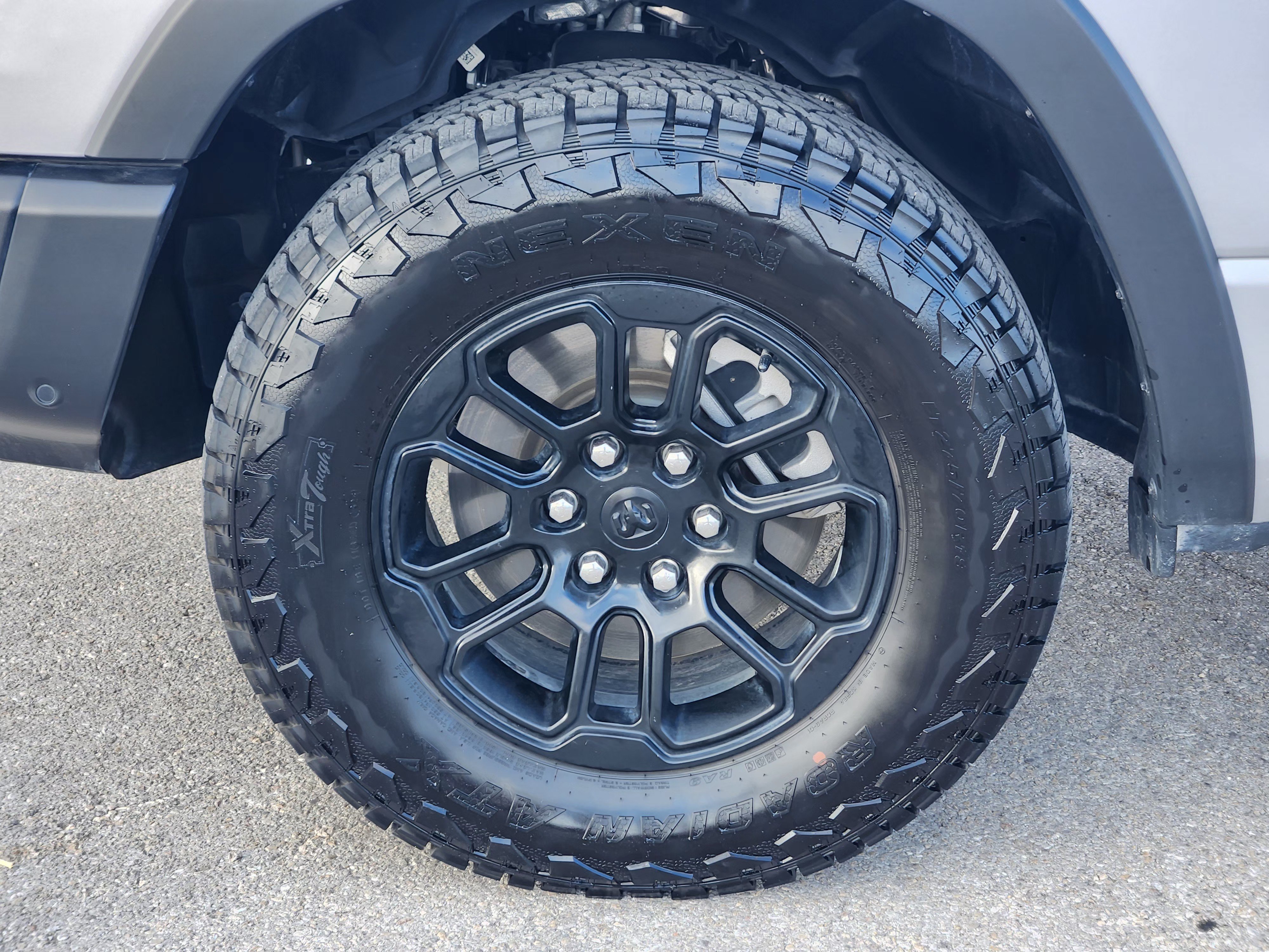Used 2025 RAM 1500 Rebel w/ Rebel Level 1 Equipment Group AWD/4WD image 10