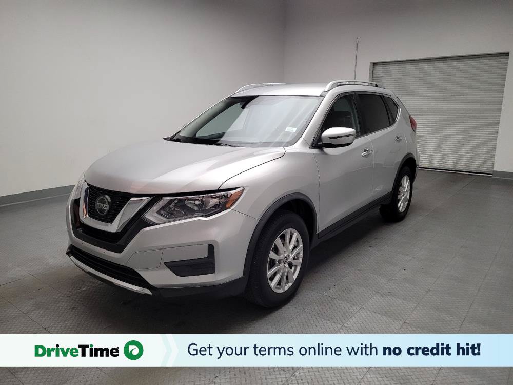 Used 2020 Nissan Rogue SV