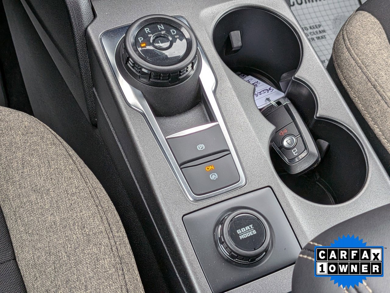 Used 2025 Ford Bronco Sport Big Bend AWD/4WD image 18