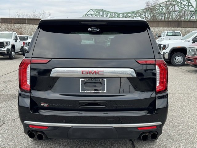 Used 2023 GMC Yukon XL Denali w/ Max Trailering Package image 4