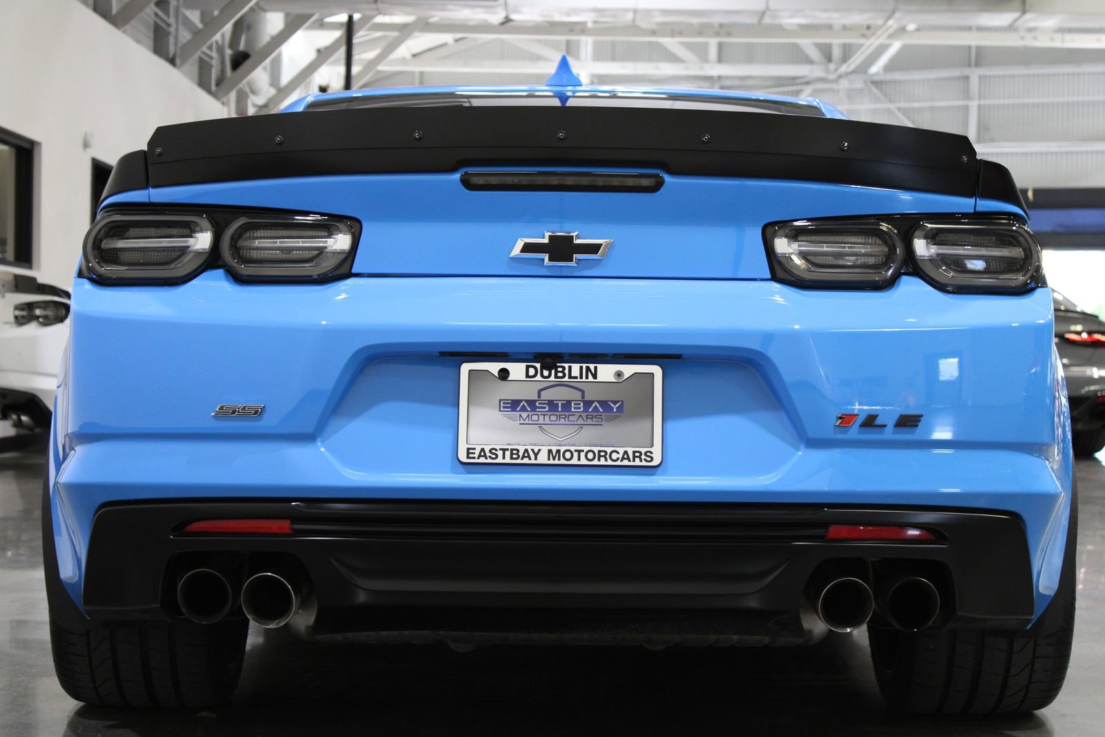 Used 2023 Chevrolet Camaro SS image 16