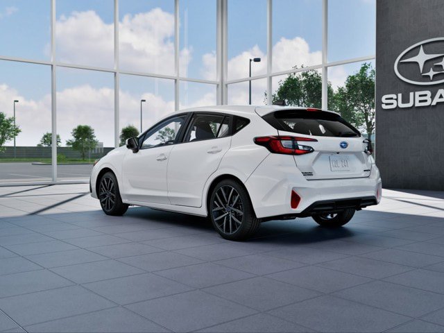 New 2026 Subaru Impreza 2.0i Sport AWD/4WD image 4