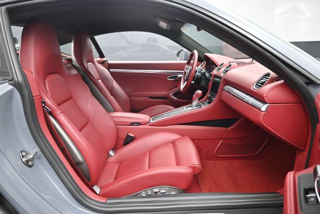 Used 2023 Porsche 718 Cayman GTS RWD image 20
