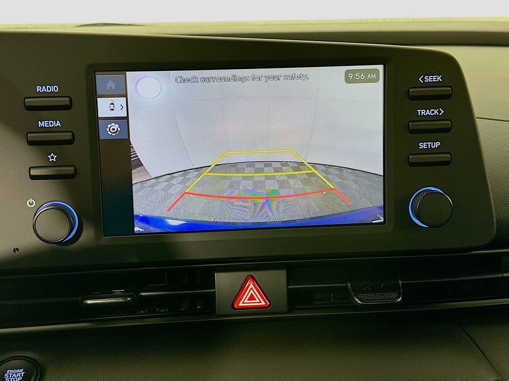 New 2026 Hyundai Elantra SEL Sport image 12