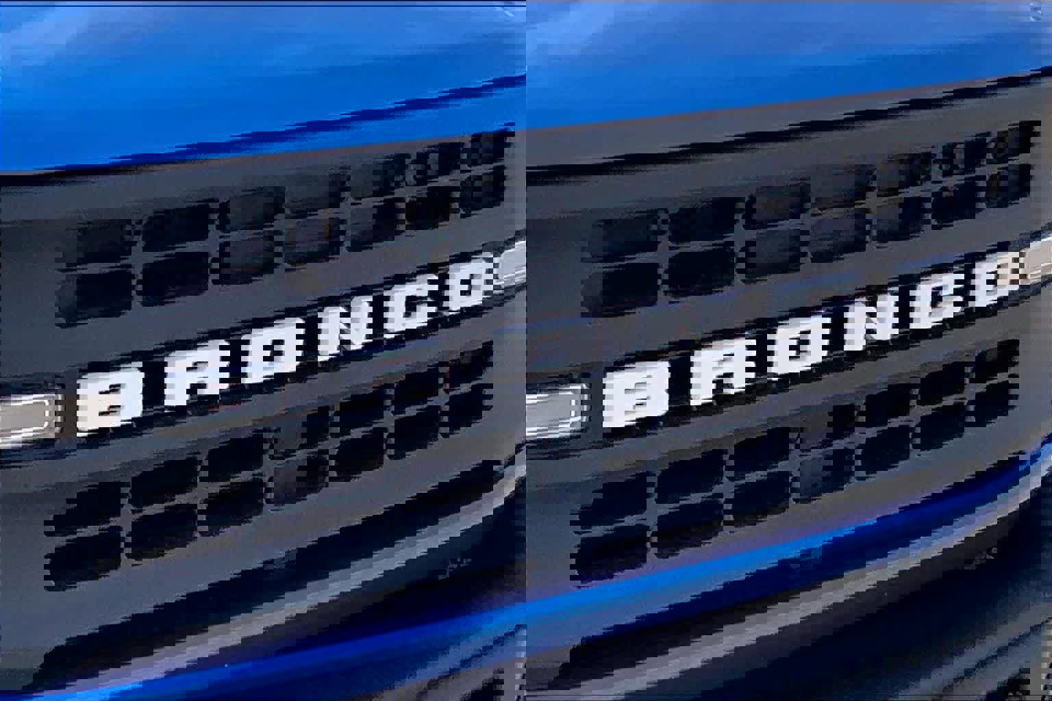 Used 2023 Ford Bronco Black Diamond image 29