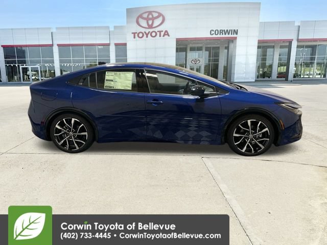New 2026 Toyota Prius Plug-In Hybrid FWD image 9