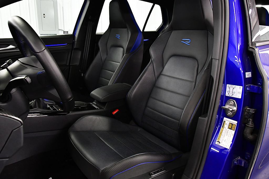 Used 2024 Volkswagen Golf R 4-Door AWD/4WD image 25