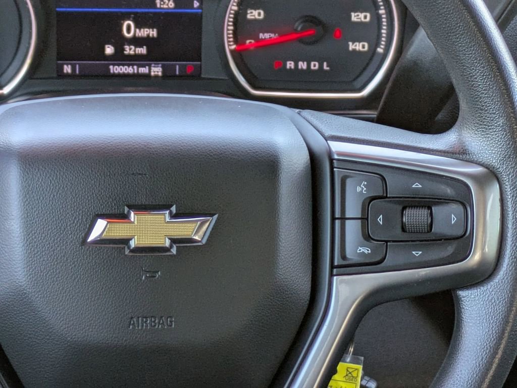 Used 2020 Chevrolet Silverado 1500 LT image 20