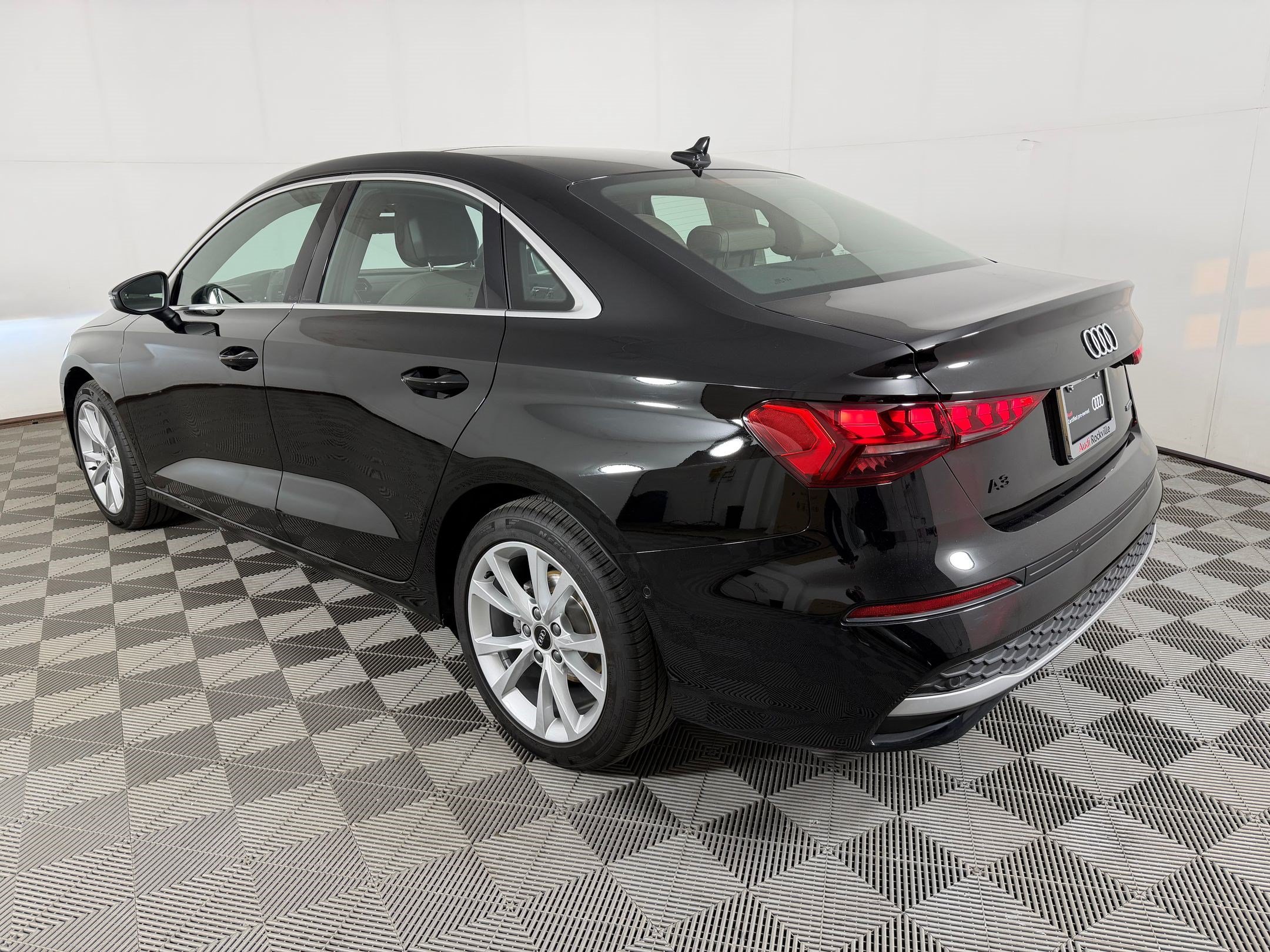 Certified 2026 Audi A3 2.0T Premium w/ Convenience Package AWD/4WD image 3