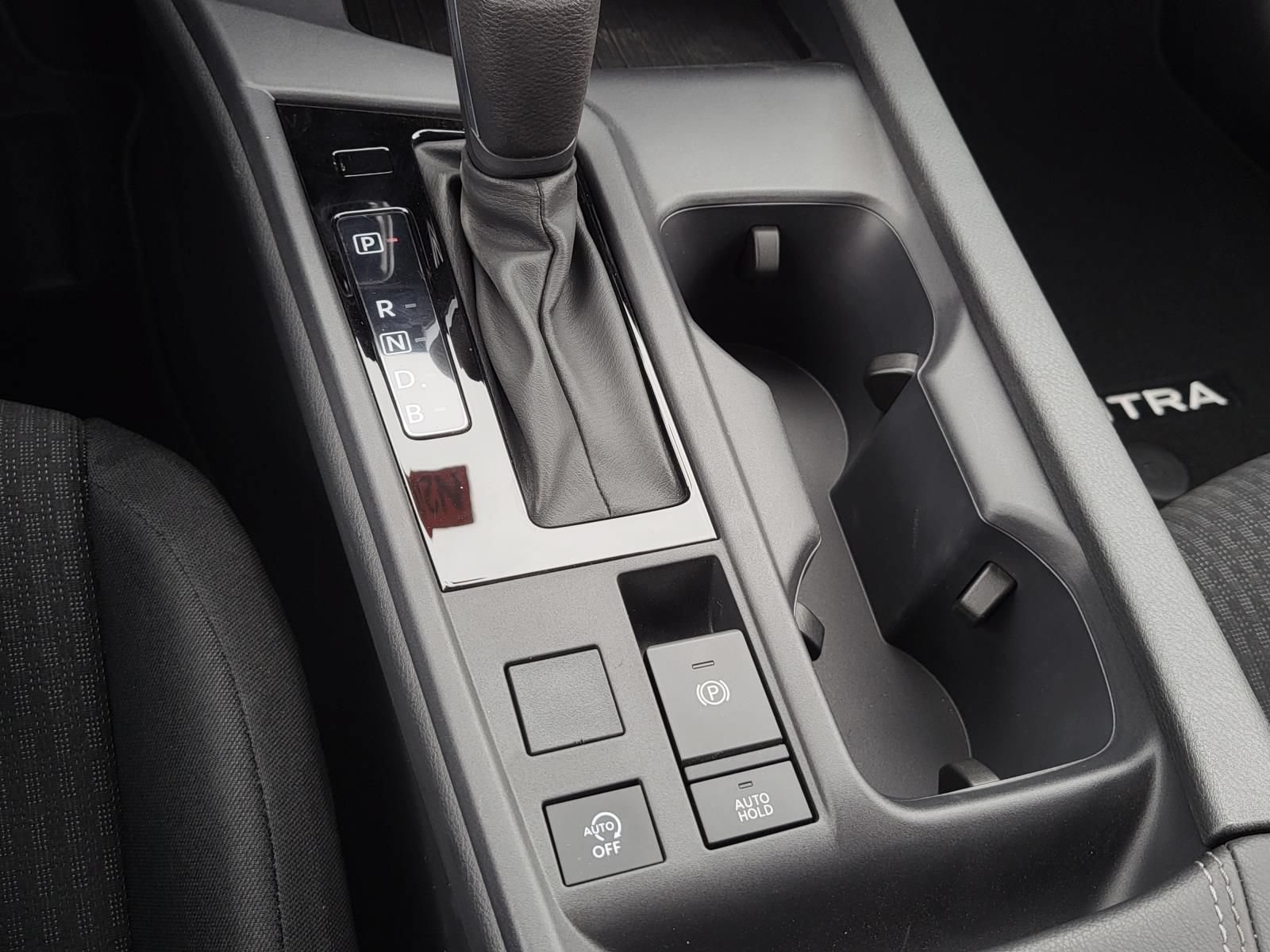New 2026 Nissan Sentra S w/ S Cold Weather Package FWD image 22