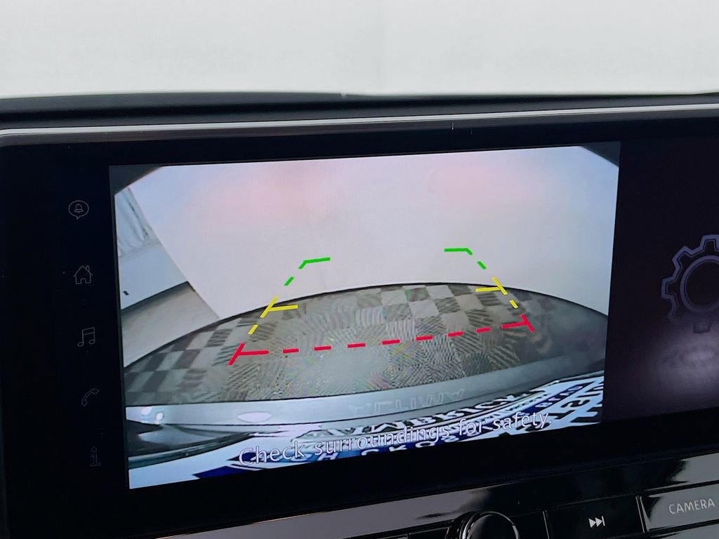 New 2025 Nissan Altima 2.5 SV w/ SV Premium Package image 12