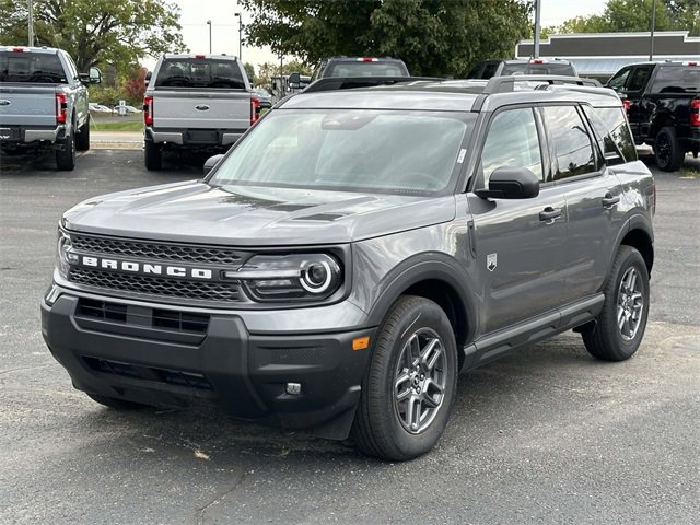 New 2025 Ford Bronco Sport Big Bend w/ Convenience Package image 7
